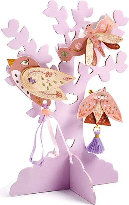 Actual product image Djeco DIY - Jewellery set