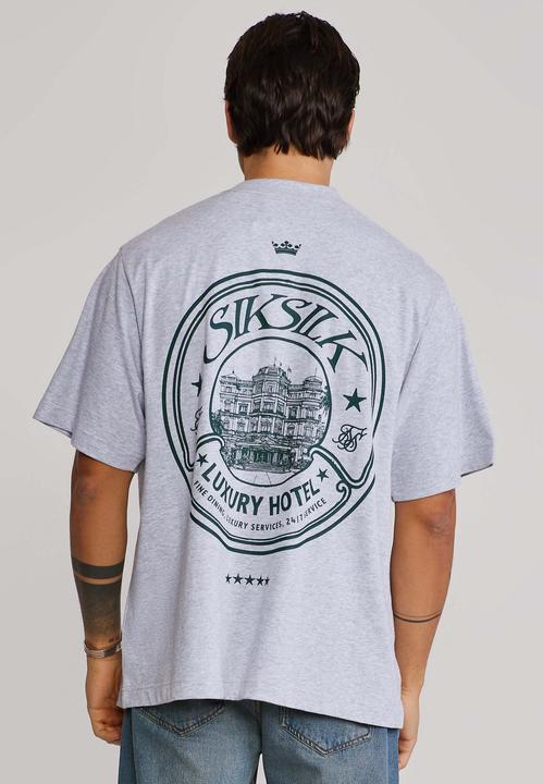Produktbild Siksilk T-Shirt Graphic (L)