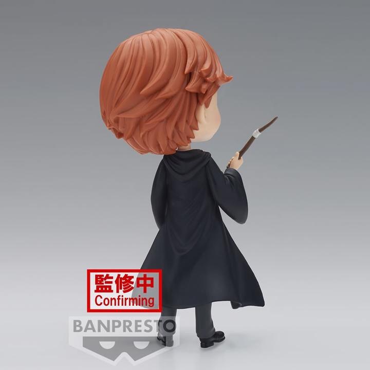Image du produit Banpresto HARRY POTTER - Ron Weasley - Q Posket 14cm