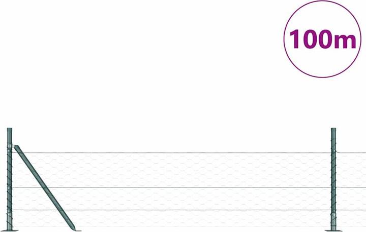 Produktbild vidaXL Gartenzaun