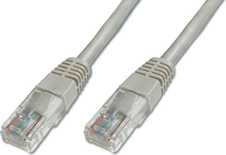Produktbild Digitus CAT 5e U/UTP Patchkabel,10m (U/UTP, CAT5e, 10 m)