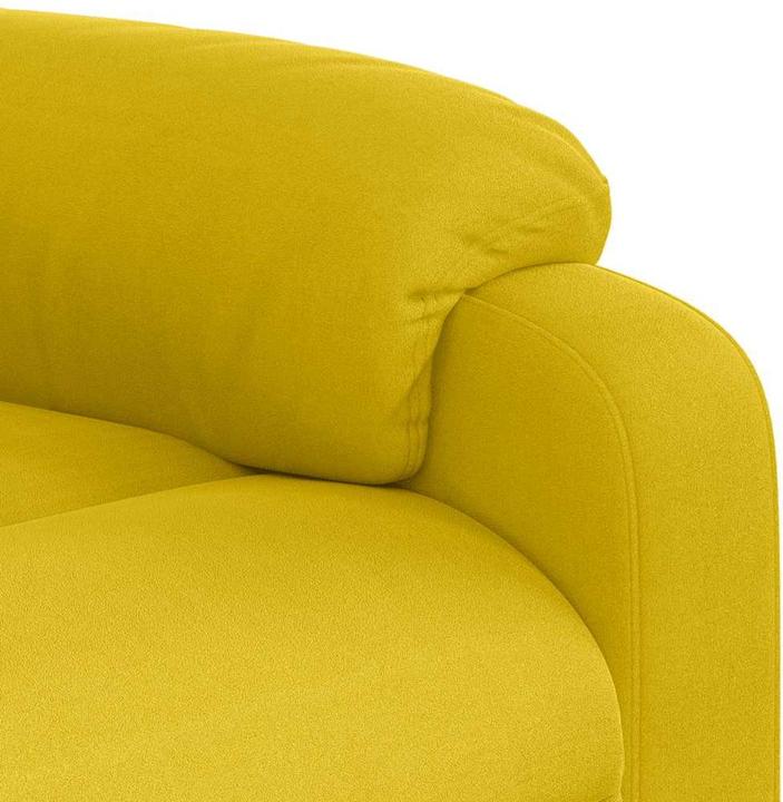 Produktbild vidaXL Massagesessel Elektrisch Samt