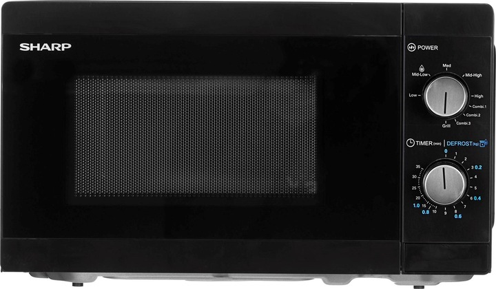 Produktbild Sharp YC-MG01E-B (20 l)