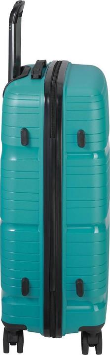 Actual product image D&N Travel Line 4300 4-wheel trolley M 68 cm (65 l)