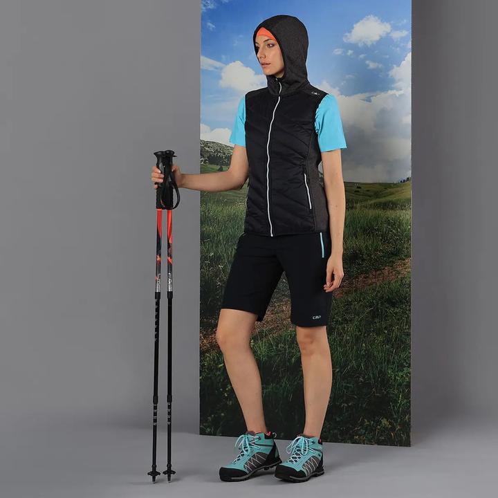 Image du produit CMP Campagnolo Sweat à capuche hybride (36)