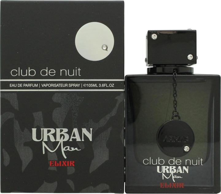Armaf Elisir Urbano Club De Nuit per uomo (Eau de parfum, 105 ml)
