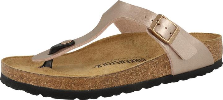 Immagine prodotto Birkenstock Gizeh BF Metallic da donna (36)