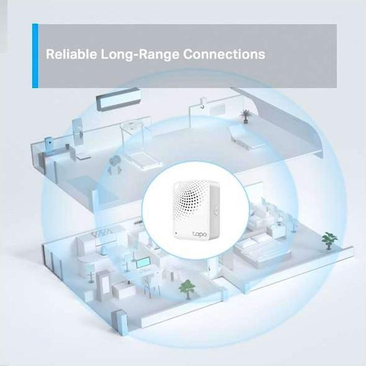 Actual product image TP-Link Tapo H100