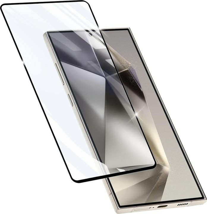 Immagine prodotto Cellularline Impact Glass Capsule - Galaxy S25 Ultra (1 Pezzo/i, Samsung Galaxy S25 Ultra)