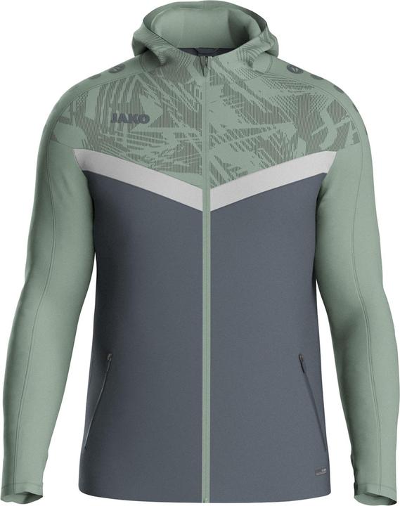 Verde menta, antra luce, Grigio tenue