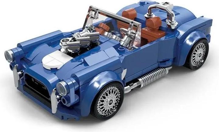 Produktbild HappyBuild Timeless Classics Cabrio