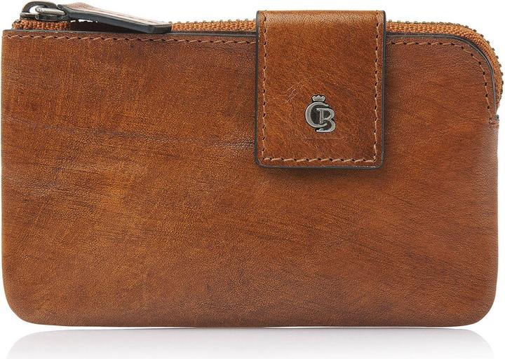 Actual product image Castelijn & Beerens Rien key case RFID leather 11.5 cm