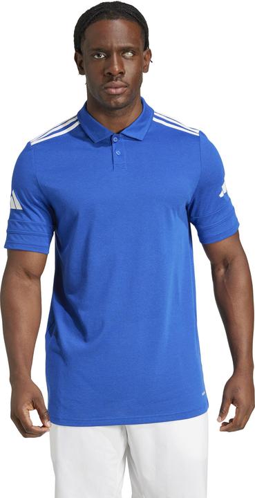 Produktbild adidas Herren-Poloshirt für Erwachsene, SQUADRA25, Baumwolle, Grösse XL (XL)