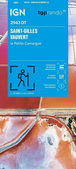 Actual product image 2943OT St -Gilles-Vauvert