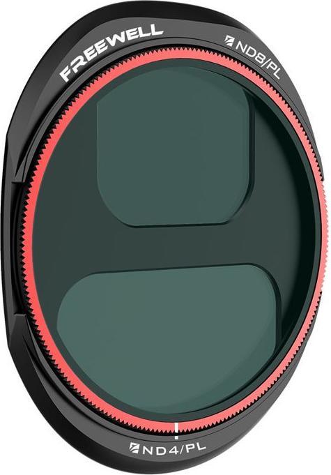 Produktbild Freewell Split NDPL8/4 Hybrid Filter (Drohnen Filter, Dji Mavic 4 Pro)