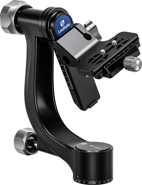Produktbild Leofoto PG-4 Gimbal Head (2-Wege-Neiger)
