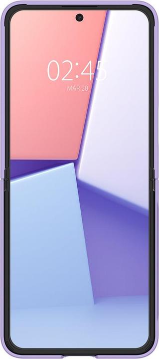 Image du produit Spigen Air Skin Samsung Galaxy Z Flip5 rose pourpre ACS06232 (Samsung Galaxy Z Flip5)
