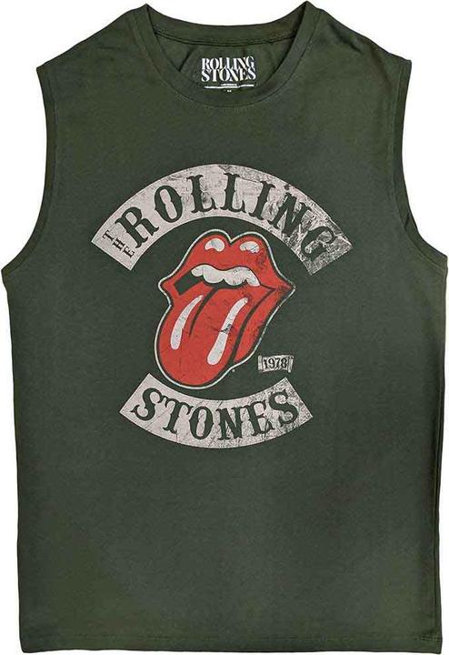 Produktbild The Rolling Stones Tour 78 Tank TS (XL)