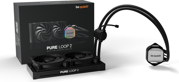 Produktbild be quiet! Pure Loop 2