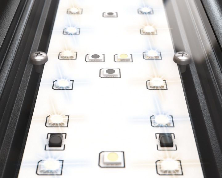 Actual product image Juwel Aquarium HeliaLux Spectrum 920 (LED, 40 W)