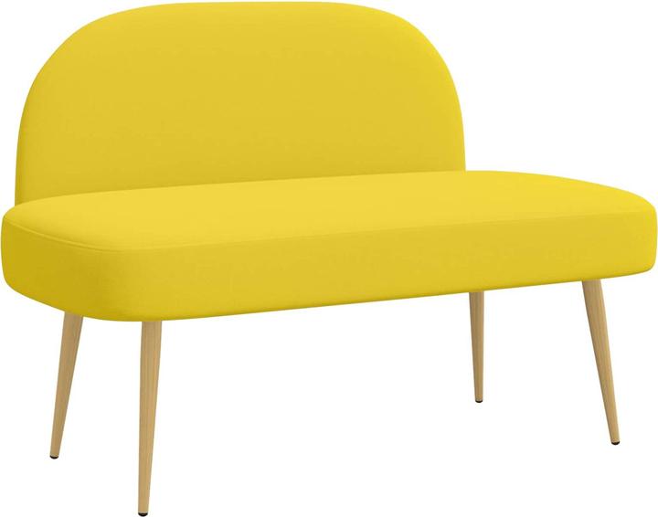 Image du produit vidaXL Moderne Bänke (110 cm)