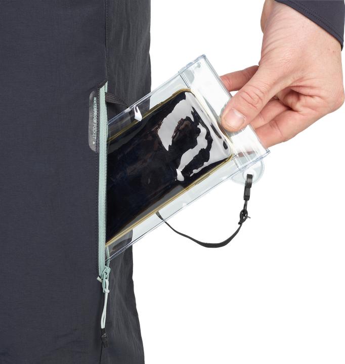 Produktbild Caperlan fishing convertible trousers 500 anti-uv 329088 (S)