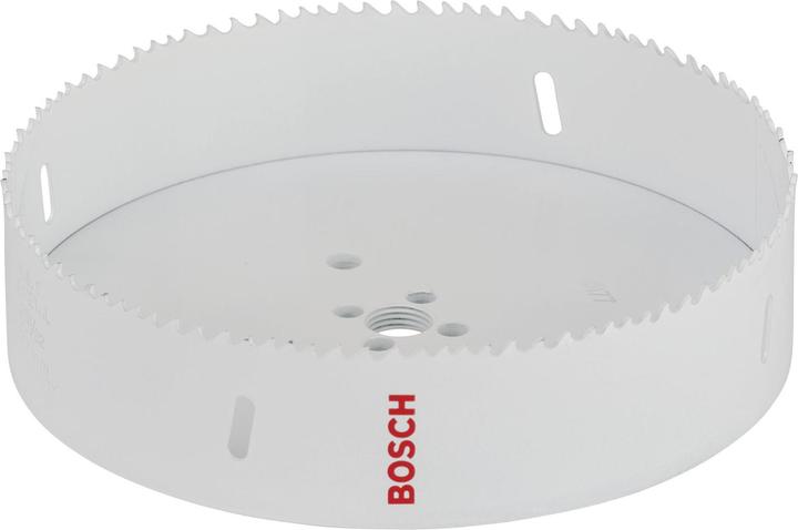 Image du produit Bosch Professional Zubehör Scie cloche bimétal HSS pour adaptateur standard, 177 mm, 6 31/32 pouces (177 mm)