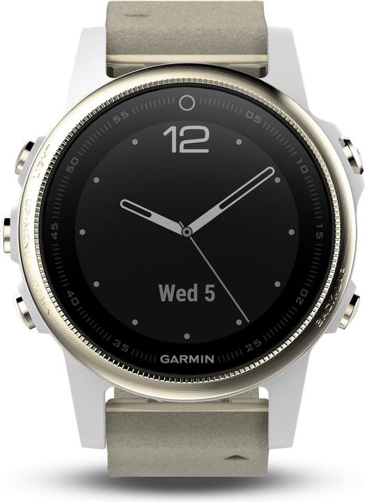 Immagine prodotto Garmin fenix 5S Sapphire Edition (42 mm)