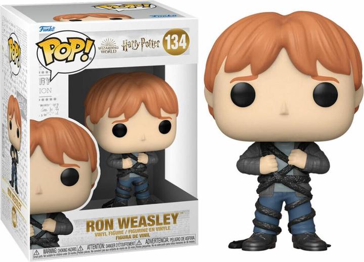 Produktbild Funko POP! - Harry Potter: Ron in Devil's Snare