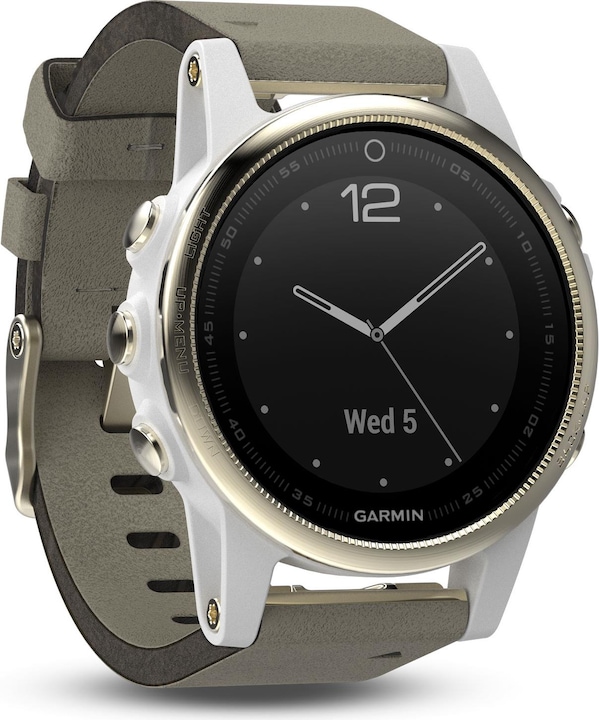 Garmin fenix 5S Saphir Edition (42 mm)