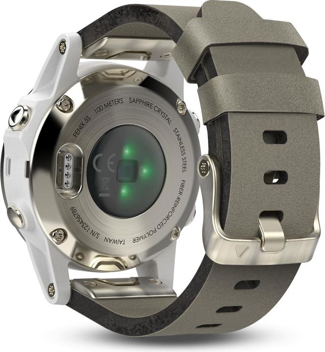Immagine prodotto Garmin fenix 5S Sapphire Edition (42 mm)