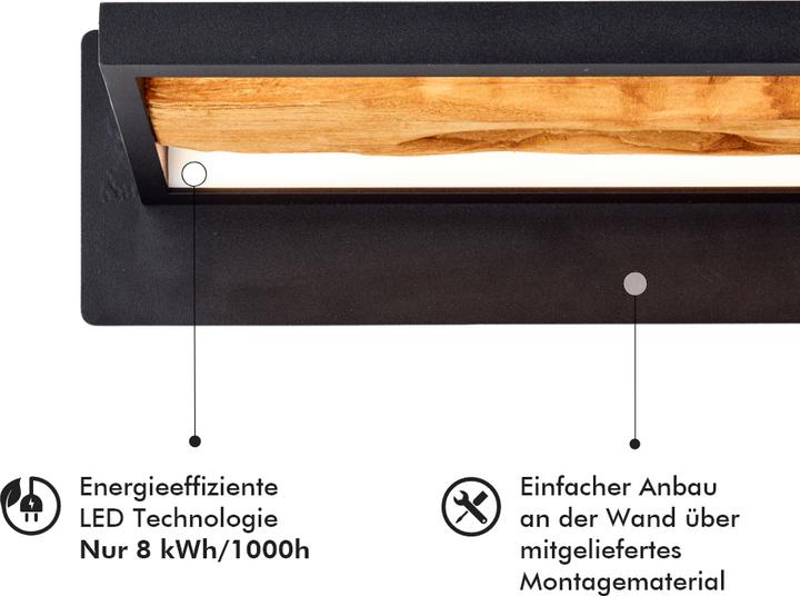 Actual product image Brilliant Chaumont (930 lm)