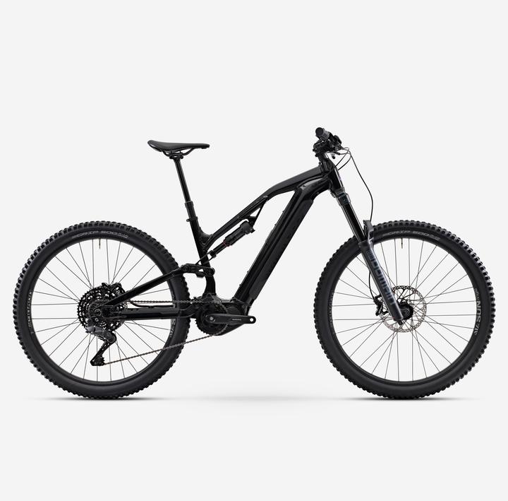 Rockrider Elektro-Mountainbike E-Feel 900 S All-Mountain 29 Zoll Vollfederung Aluminium