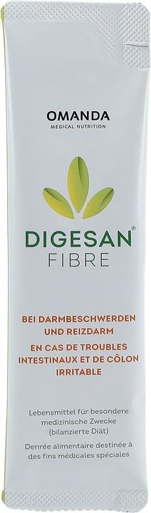 Actual product image Omanda Digesan Fibre (16 Piece, Beutel, 135 g)