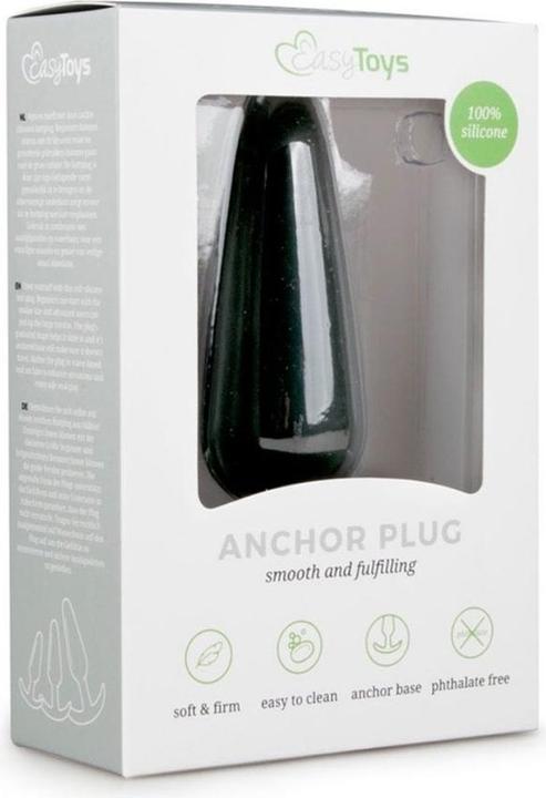 Productafbeelding Easytoys Buttplug
