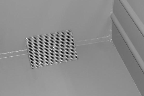 Produktbild eurokraft pro Späne-Stapelkipper BSS (2000 l)