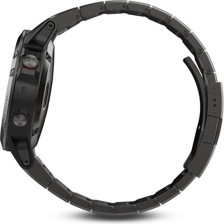 Produktbild Garmin fenix 5 Saphir Edition (47 mm)