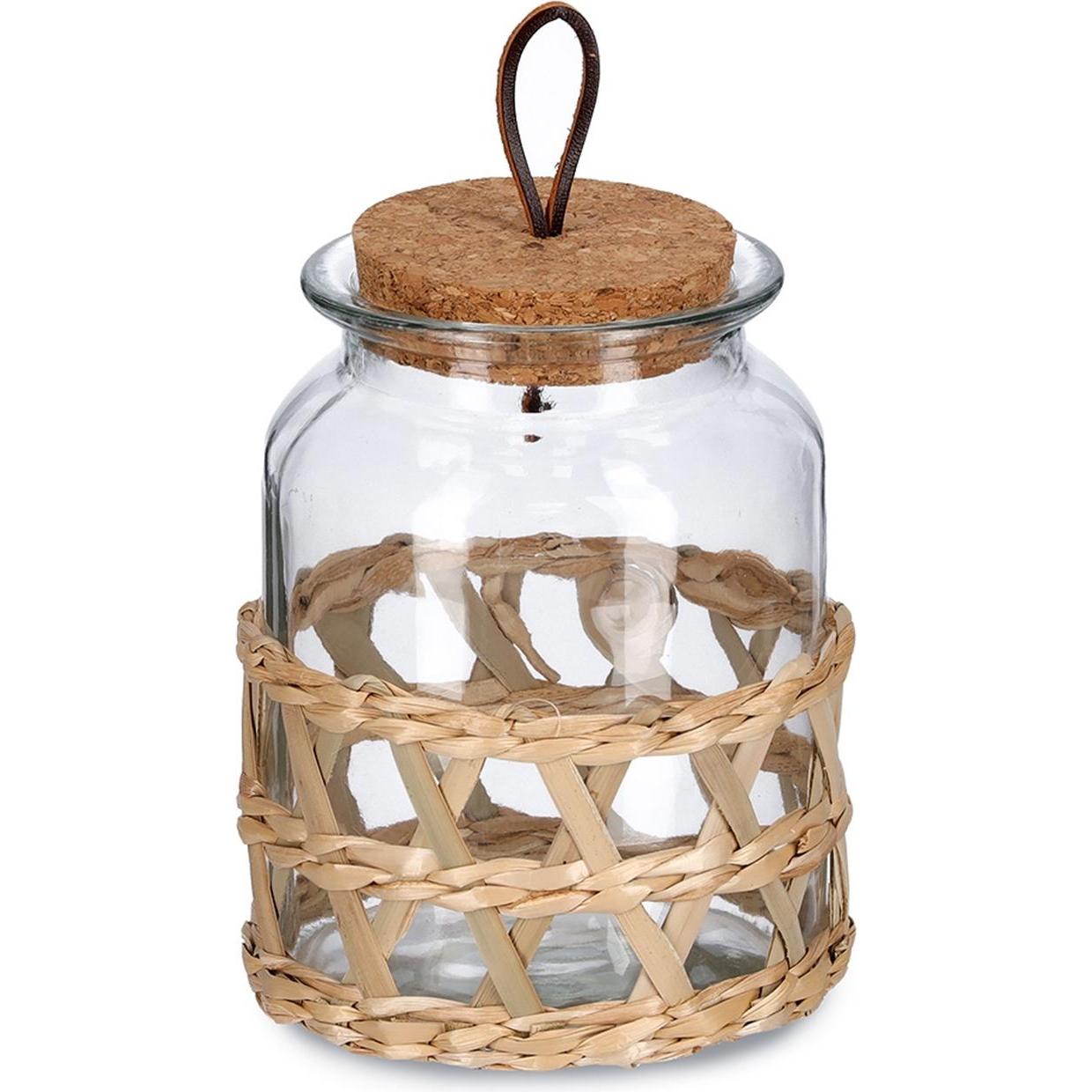 neuetischkultur Vorratsglas 1 L, Vorratsbehälter, Transparent