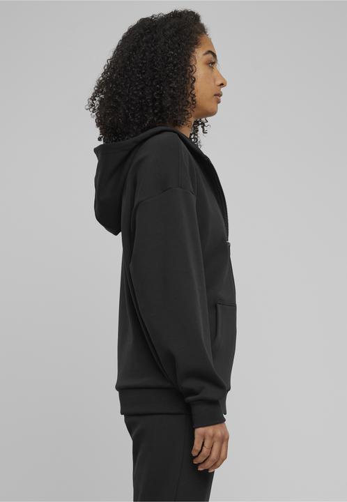 Produktbild Urban Classics Ladies Cozy Oversized Zip Hoody (M)