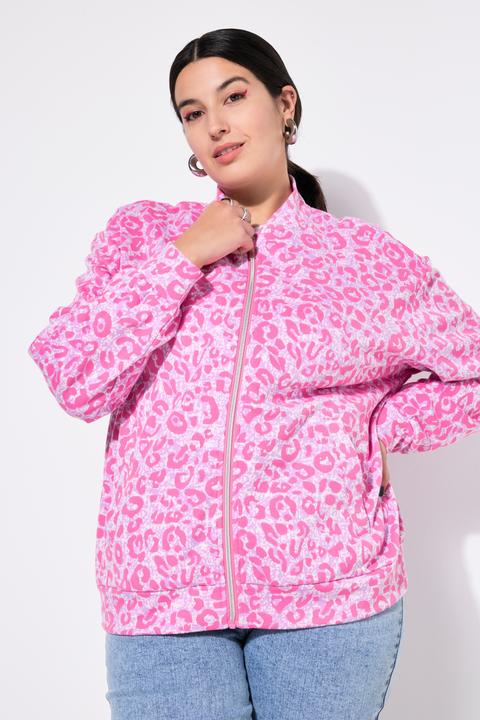 Produktbild Studio Untold Blouson, oversized, Color-Leo (50, 52)