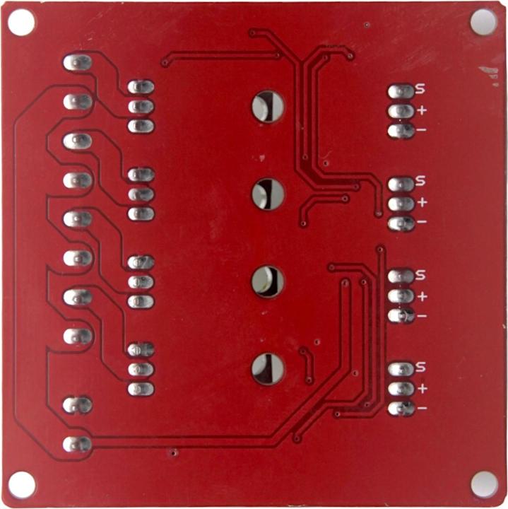 Immagine prodotto Purecrea Modulo driver a 4 canali MOSFET IRF540
