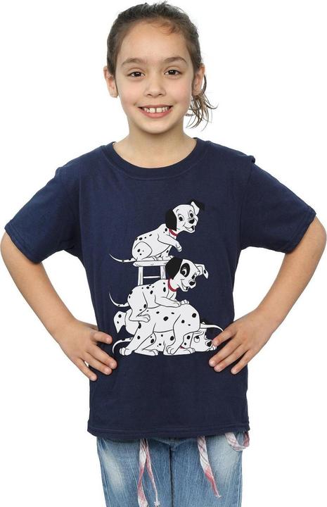 Produktbild 101 Dalmatians TShirt Mädchen