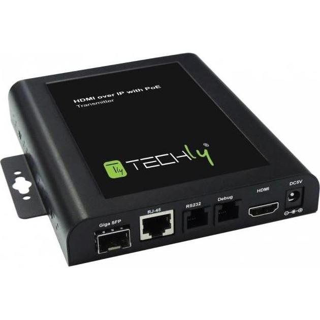 Techly Idata Extip-Vw, Switch Box