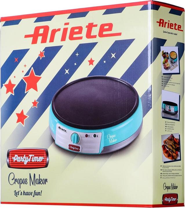 Image du produit Ariete 202 Gaufrier Party Time