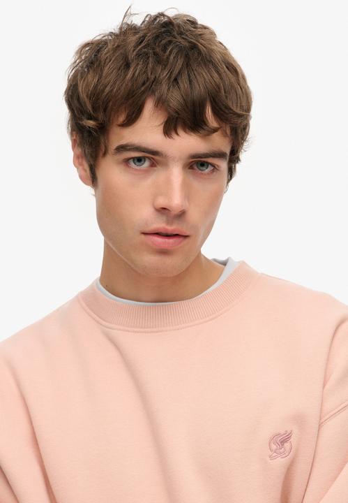 Actual product image Superdry Oversized Crew Sweatshirt (M)