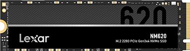 Actual product image Lexar NM620 (2000 GB, M.2 2280)