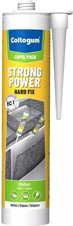 Coltogum Strong Power Copolymer Hard Fix blanc 310ml (469 g, 310 ml)