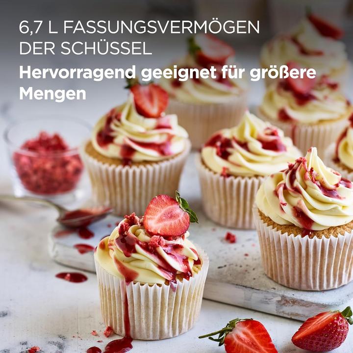 Actual product image Kenwood KAT400SS Schüssel