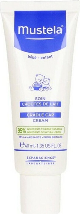 Produktbild Mustela Bébé Cradle Cap