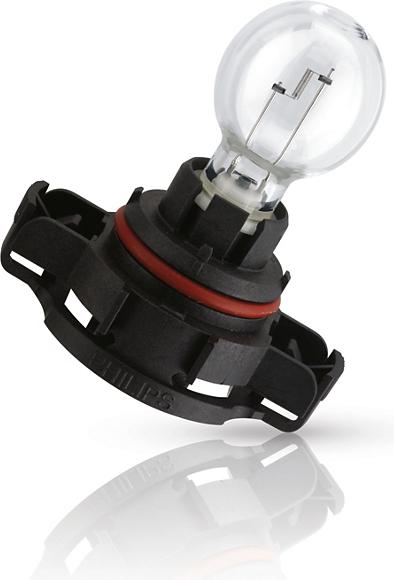 Actual product image Philips Vision 12188NAC1 Lamp conventionnelle de signalisation et habitacles (PS24W)